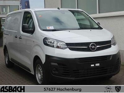 Usata Opel Vivaro 120 CV (88 kW) 2024 Grigio Monovolume