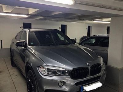 Grau Gebraucht 2017 BMW X6 M Sport SUV | 28.500 € (Guter Preis)