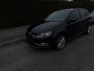 Schwarz Gebraucht 2014 VW Polo Comfortline Kleinwagen | 5.600 € (Guter Preis)