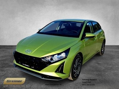 Gebraucht Hyundai i20 Trend 101 PS (74 kW) 2022 Andere farbe Kleinwagen