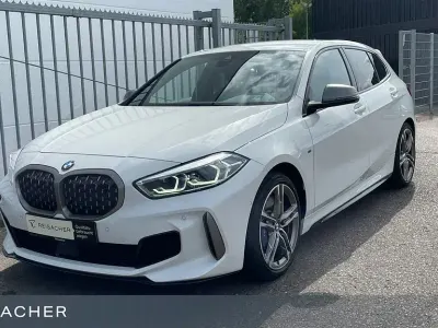 Gebraucht BMW M135 Performance 306 PS (225 kW) 2023 Weiß Kleinwagen