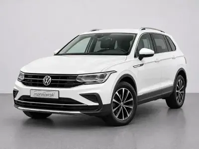 Gebraucht VW Tiguan Life 150 PS (110 kW) 2023 Weiß SUV