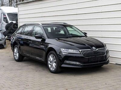 gebraucht Skoda Superb Combi 1.5TSI DSG Executive *LEDER*KAMERA 110 kW...