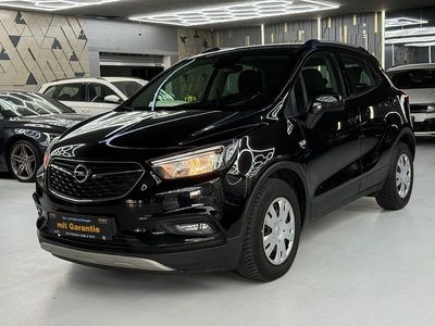 Opel Mokka X