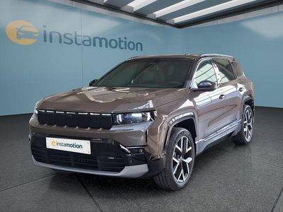 Second-hand Jeep Compass 156 kW (213 CP) 2025 Maro SUV