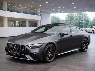 Gebraucht Mercedes S63 AMG AMG 639 PS (469 kW) 2022 Grau Limousine