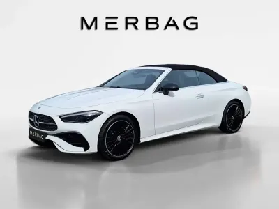 Gebraucht Mercedes CLE180 Advanced 170 PS (125 kW) 2024 Weiß Cabrio