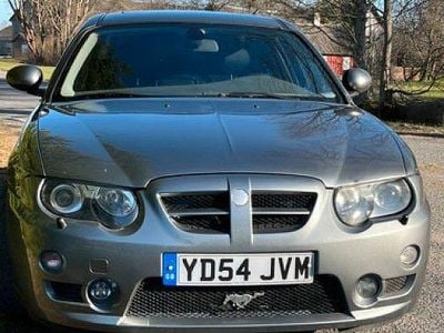 Gebraucht MG ZT SE 260 PS (191 kW) 2004 Grau Limousine