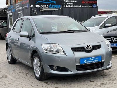 gebraucht Toyota Auris Executive+Finanzierung+Garantie+Automatik+