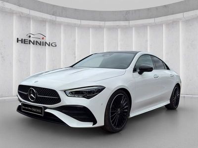 Gebraucht Mercedes CLA250 Night 224 PS (164 kW) 2024 Othercolor Limousine