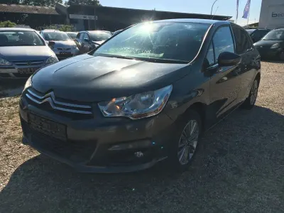 Gebraucht Citroën C4