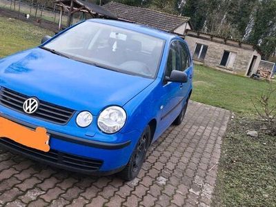 gebraucht VW Polo 9n