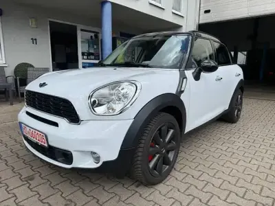 Gebraucht Mini Cooper S Countryman 184 PS (135 kW) 2012 Andere SUV