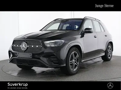 Usata Mercedes GLE350 Premium 197 CV (144 kW) 2025 Nero SUV