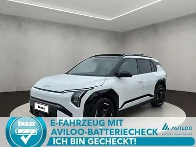 Schneeweiss Neu 2026 Kia EV3 GT-Line SUV | 45.980 €