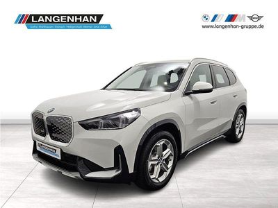 Gebraucht BMW iX1 xLine 230 kW (313 PS) 2025 Weiß SUV
