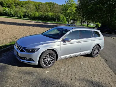 Brugt VW Passat