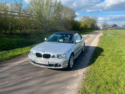 gebraucht BMW 318 Cabriolet 