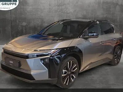 Nuova Toyota bZ4X Lounge 252 kW (343 CV) 2026 Nero SUV