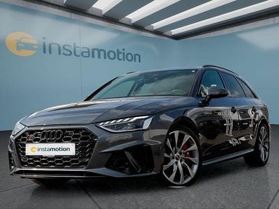 Usata Audi S4 341 CV (250 kW) 2023 Grigio Station wagon