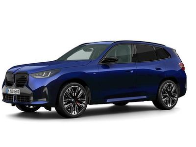 Neu 2025 BMW X3 Comfort Edition SUV | 83.100 € (Etwas zu teuer)