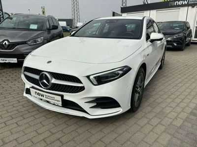 gebraucht Mercedes A250 e AMG Line