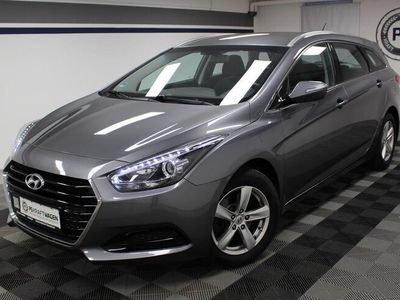 gebraucht Hyundai i40 1.6 blue KLIMA BLUETOOTH S.HEFT ALU TOP