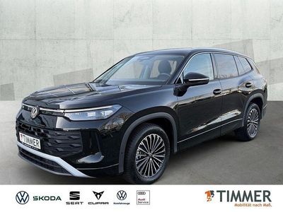 Usata VW Tayron Life 150 CV (110 kW) 2025 Nero SUV