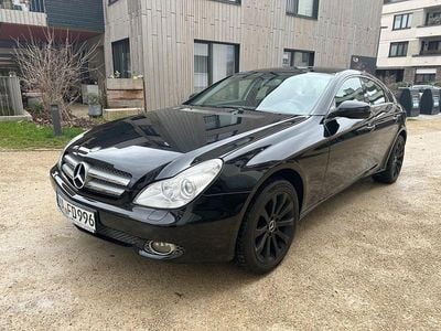 Gebraucht Mercedes CLS350 292 PS (214 kW) 2010 Schwarz Limousine