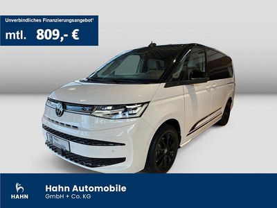 Neu VW Multivan Edition 204 PS (150 kW) 2025 Candyweiß Van
