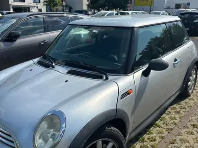 Gebraucht Mini One D 75 PS (55 kW) 2004 Silber Kleinwagen