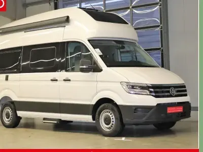 Occasion VW California California 177 ch (130 kW) 2024 Blanc Van