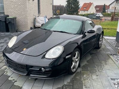 gebraucht Porsche Cayman 987 (2.7)