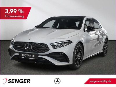 Gebraucht Mercedes A200 AMG 150 PS (110 kW) 2025 Andere Limousine