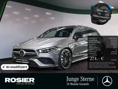 Gebraucht Mercedes CLA35 AMG
