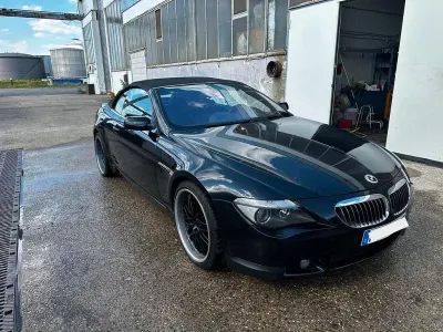 Gebraucht BMW 645 Cabriolet