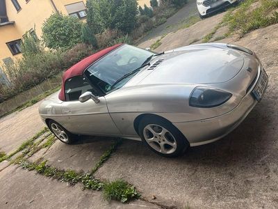 Second-hand Fiat Barchetta 96 CP (70 kW) 1995 Argintiu Cabrio