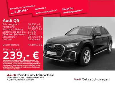 Gebraucht Audi Q5