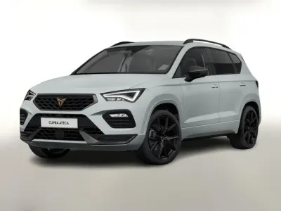 Gebraucht Cupra Ateca 190 PS (139 kW) 2025 Glacial weiss metallic SUV
