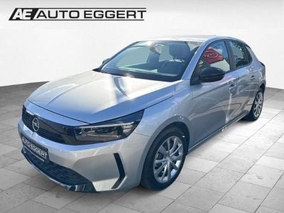 Usata Opel Corsa Edition 101 CV (74 kW) 2024 Argento Utilitaria
