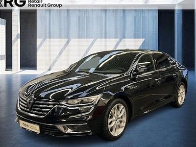 Second-hand Renault Talisman Intens 200 CP (147 kW) 2021 Negru Berlinǎ