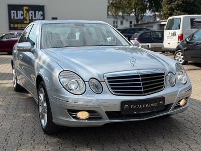 Mercedes E320