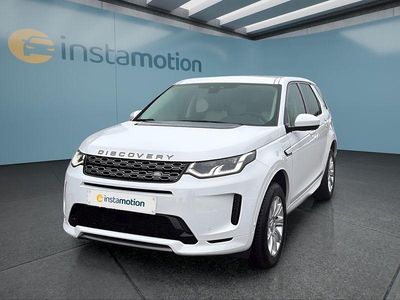 Weiß Gebraucht 2020 Land Rover Discovery 5 SUV | 33.699 €