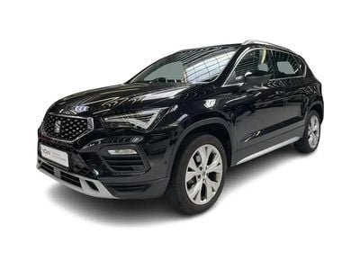 Gebraucht Seat Ateca Xperience 110 PS (80 kW) 2023 Schwarz SUV