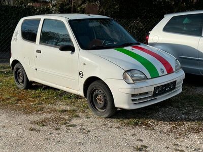 gebraucht Fiat Seicento VOLL FAHRBEREIT! KEIN TÜV!