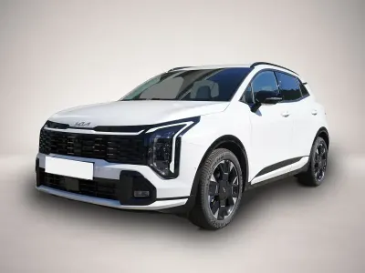 Neu Kia Sportage GT-Line 179 PS (131 kW) 2026 Weiß SUV