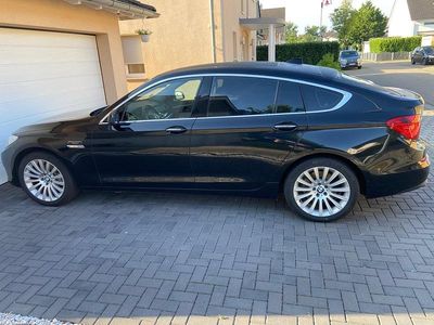 Gebraucht BMW 520 Gran Turismo 184 PS (135 kW) 2012 Schwarz Limousine