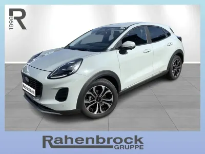 Gebraucht Ford Puma