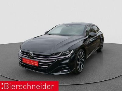 Gebraucht VW Arteon R-line 190 PS (139 kW) 2023 Schwarz Limousine