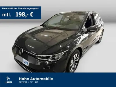 Gebraucht VW Golf VIII Move 110 PS (80 kW) 2024 Grau Limousine